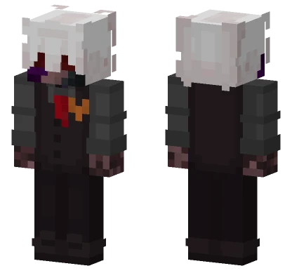 Yakov Minecraft skin