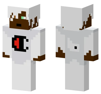 Yang Cmeloc Minecraft skin