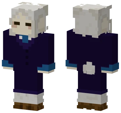 Yannydaww Minecraft skin