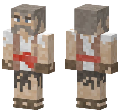 Yar Har Pirate Minecraft skin