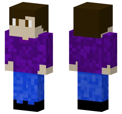 Yas Minecraft skin