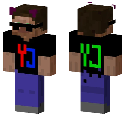 Yash7raj123 Boy Skin Minecraft skin