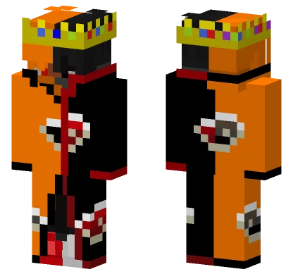 Yashumaki03 Halloween Minecraft skin