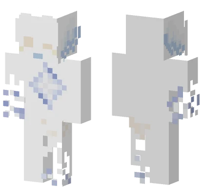 Yass Minecraft skin
