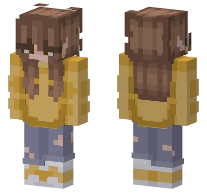 Yass Skin Minecraft skin