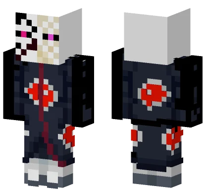 Yasuke Minecraft skin