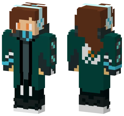 Yasuo Minecraft skin