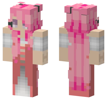 Yavanna Final Update Minecraft skin