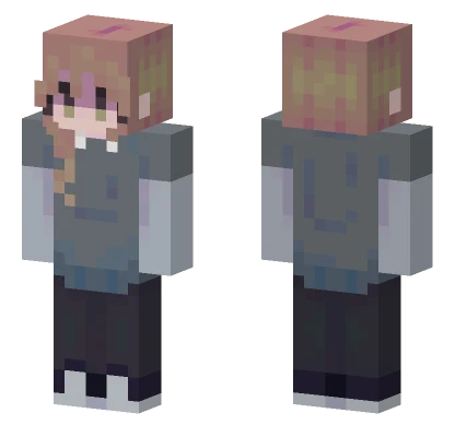 Yaya Skin Minecraft skin