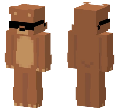 Yeah Minecraft skin