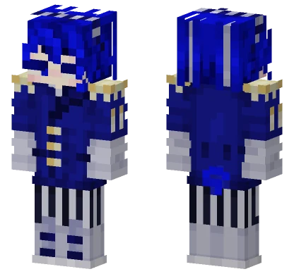 Yeah Boy Minecraft skin