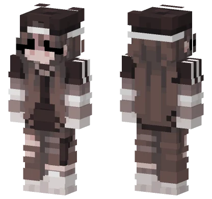 Yeah Skin Minecraft skin