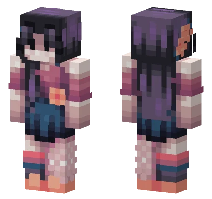 Yeah This Train Never Sleeps Ter2 Minecraft skin