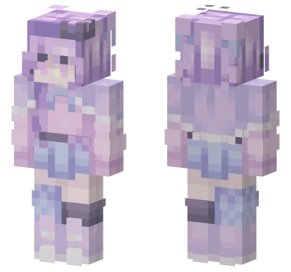 Years 4 10 Minecraft skin