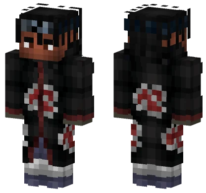 Yeffkatsuki Minecraft skin