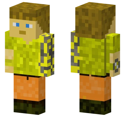 Kaiden 2026 Explorer Minecraft skin