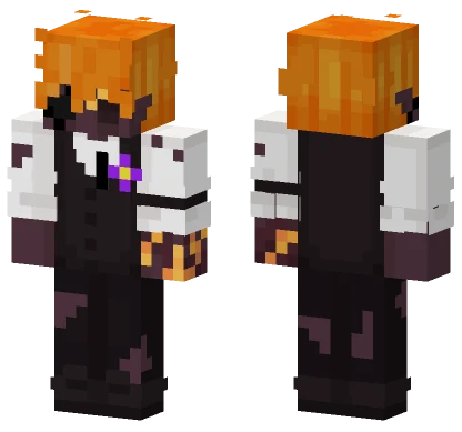 Yen Cann U Minecraft skin
