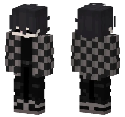 Yeni Dumarox Minecraft skin