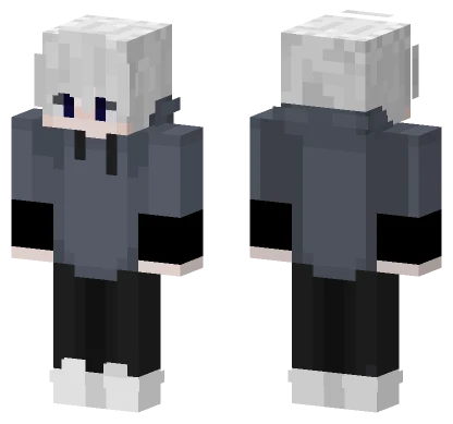 Yeni Skin Minecraft skin