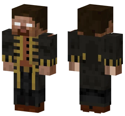 Yeniahmethero Skin Minecraft skin