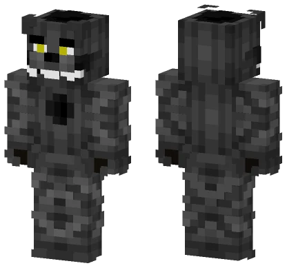Yenndo Minecraft skin