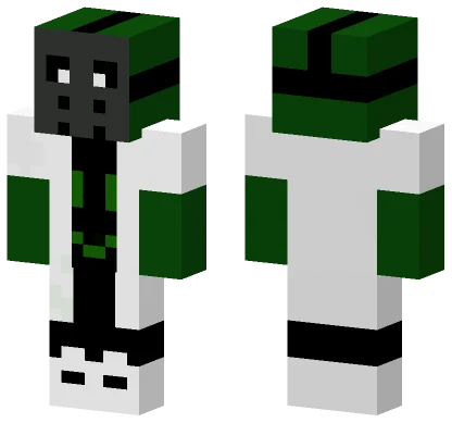 Yep Minecraft skin