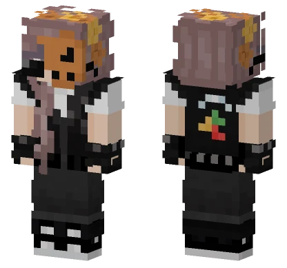 Yes Bad Boys Minecraft skin