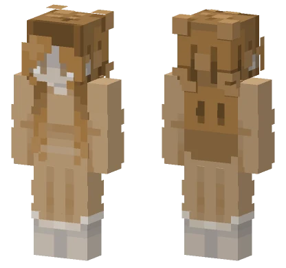 Yes He Does Love You Minecraft skin