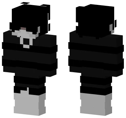 Yes Susijeiw Minecraft skin