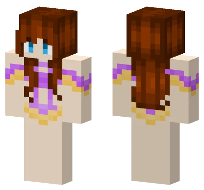 Yhay Minecraft skin
