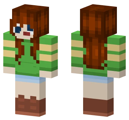 Yhay Wha Minecraft skin