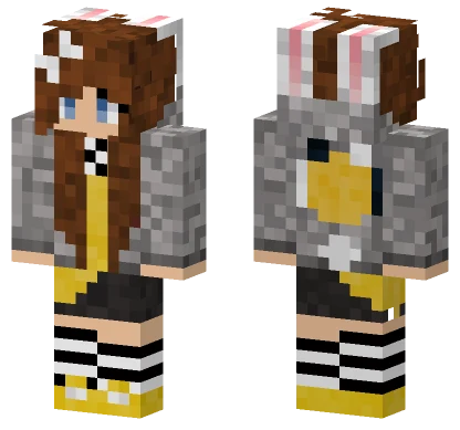 Yhs Sammie Updated Minecraft skin