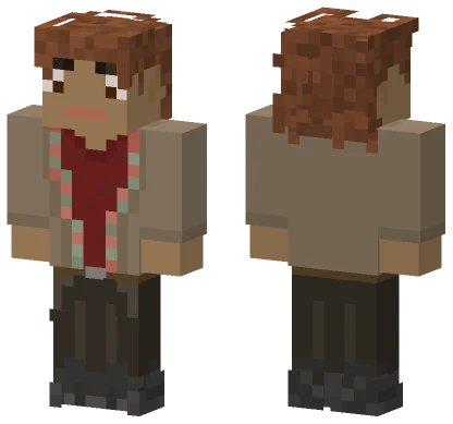 Yippee Boy Minecraft skin