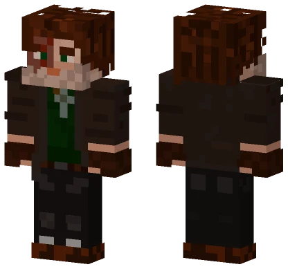 Ykyk Minecraft skin