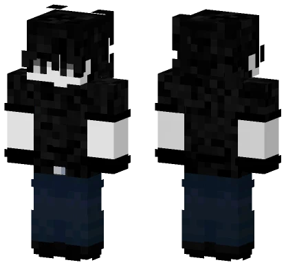 Ylvans OC Final Minecraft skin