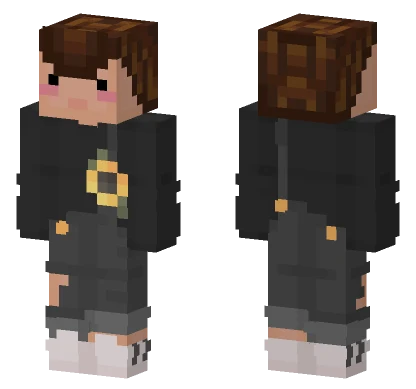 Yoinky Boy Minecraft skin