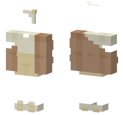 Yolk Merch Masc Minecraft skin