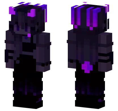 Yolonea Minecraft skin
