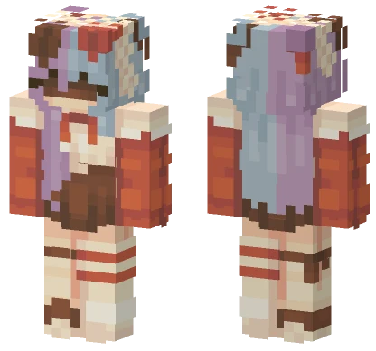 Yolonea Minecraft skin