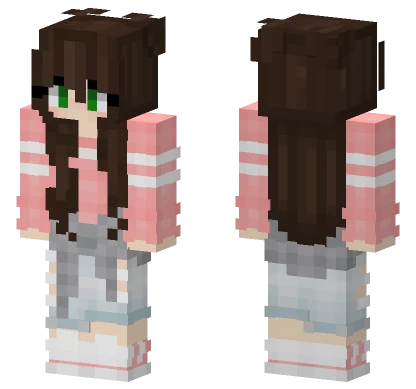 Yolonea Minecraft skin