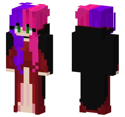 Yolonea Minecraft skin