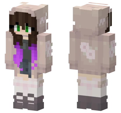 Yolonea Minecraft skin