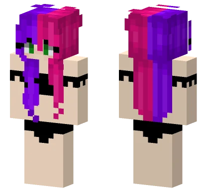 Yolonea Minecraft skin