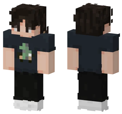 Yooel Fixed Minecraft skin