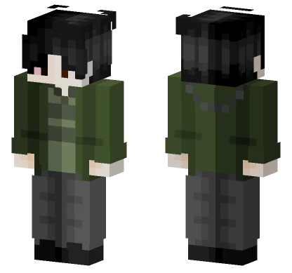 Yoonbum Minecraft skin