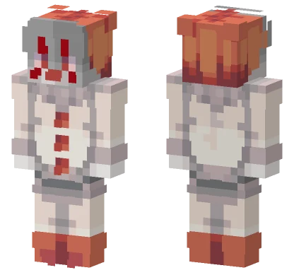 You Die If You Try It Minecraft skin
