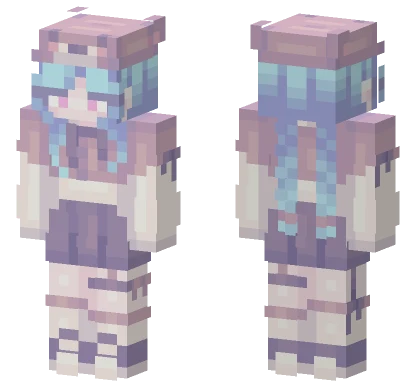 You Know I'm No Good Minecraft skin