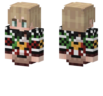 You Know Where This Is Going Minecraft skin