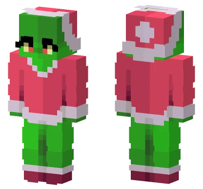 You Re A Mean One Minecraft skin