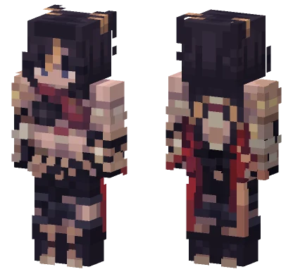 You Re Dead Meat Minecraft skin